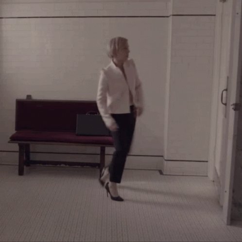 Gilmore Girls Close Door GIF