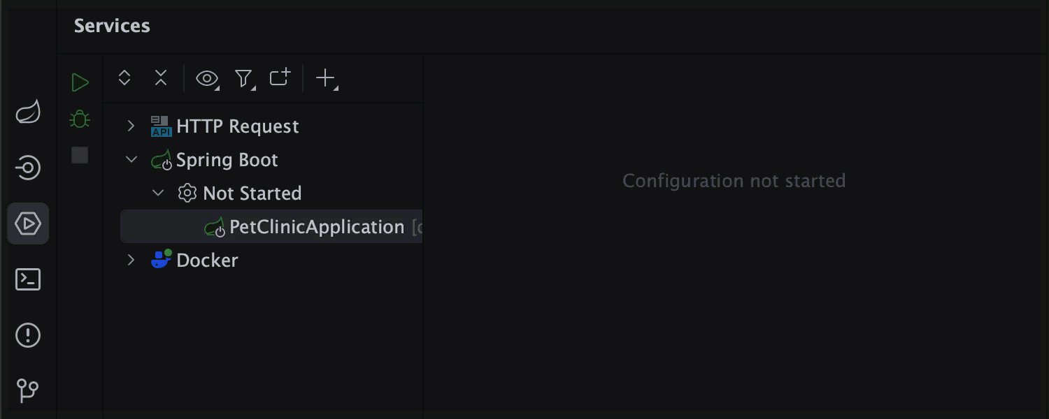 Jetbrains Intellij Idea On Twitter Run And Debug Spring Project Jetbrains Intellij Idea On Twitter Run And Debug Spring Project