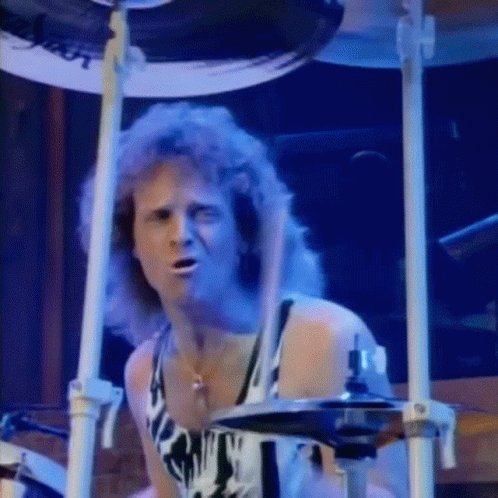 Happy Birthday  Joey Kramer 
