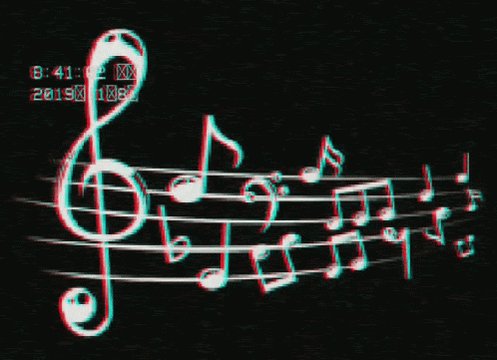 Music Musical Notes GIF