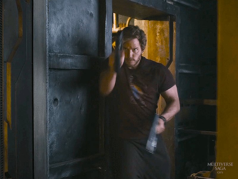 Happy birthday to our Star-Lord, Chris Pratt! 