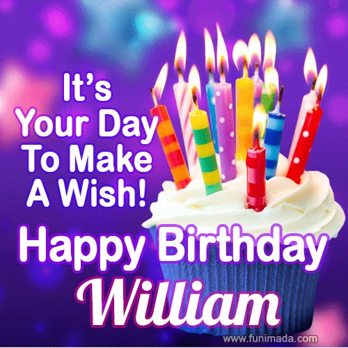 Happy Birthday Prince William
Have A Great Day 