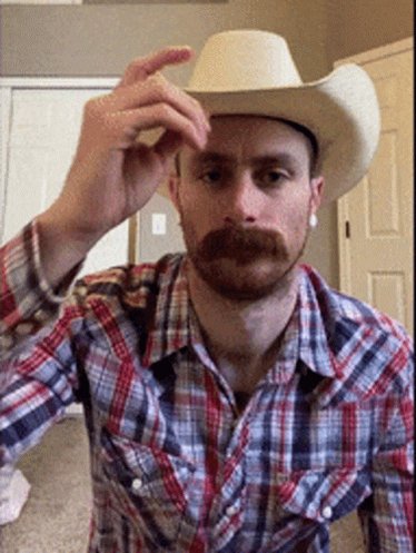 Hat Tilt Dd Hat GIF
