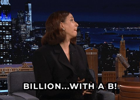 Tonight Show Billions GIF b...