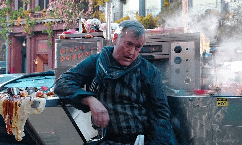 Happy birthday to Bruce Campbell! 