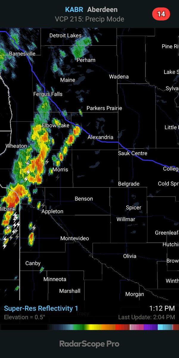 Granite City Weather on Twitter "Showers are already moving into parts
