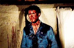 Happy birthday to the man himself Bruce Campbell!!!  thank you for bringing Ash to life <3  
