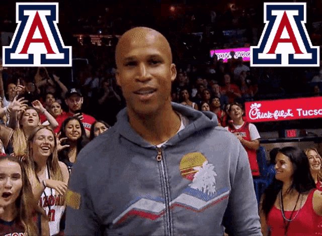 Wishing  Happy Birthday To Arizona Legend Richard Jefferson!  