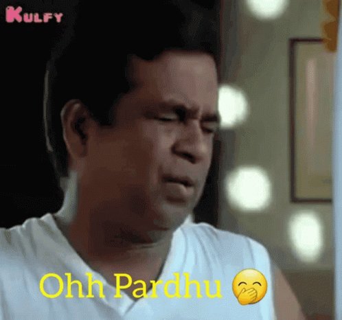 DARNIT on Twitter: "Oh @imVamsiKrishnaG 😂"