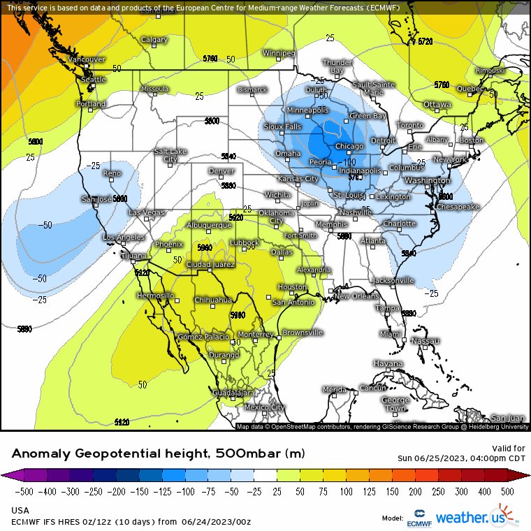 Weather.us Weather Forecasts For Professionals on Twitter