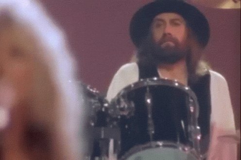 Happy 76th birthday Mick Fleetwood    