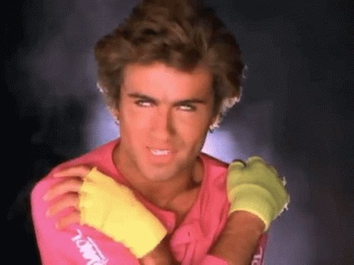 In memory of George Michael - Happy 60th Birthday (1963 - 2016)  
