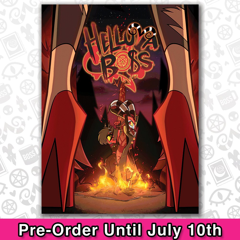 Hazbin Hotel + Helluva Boss UPDATES on X: 
