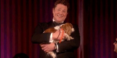  Ooh you me and Michael Ball! Happy birthday to you too 