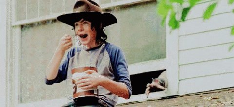 Happy birthday to Chandler Riggs! 