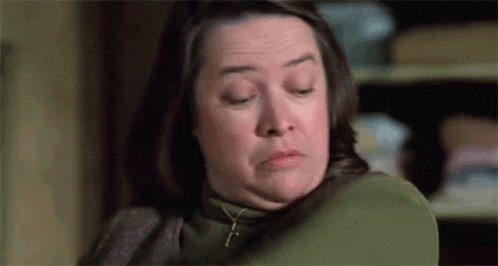 Happy Birthday, Kathy Bates.   