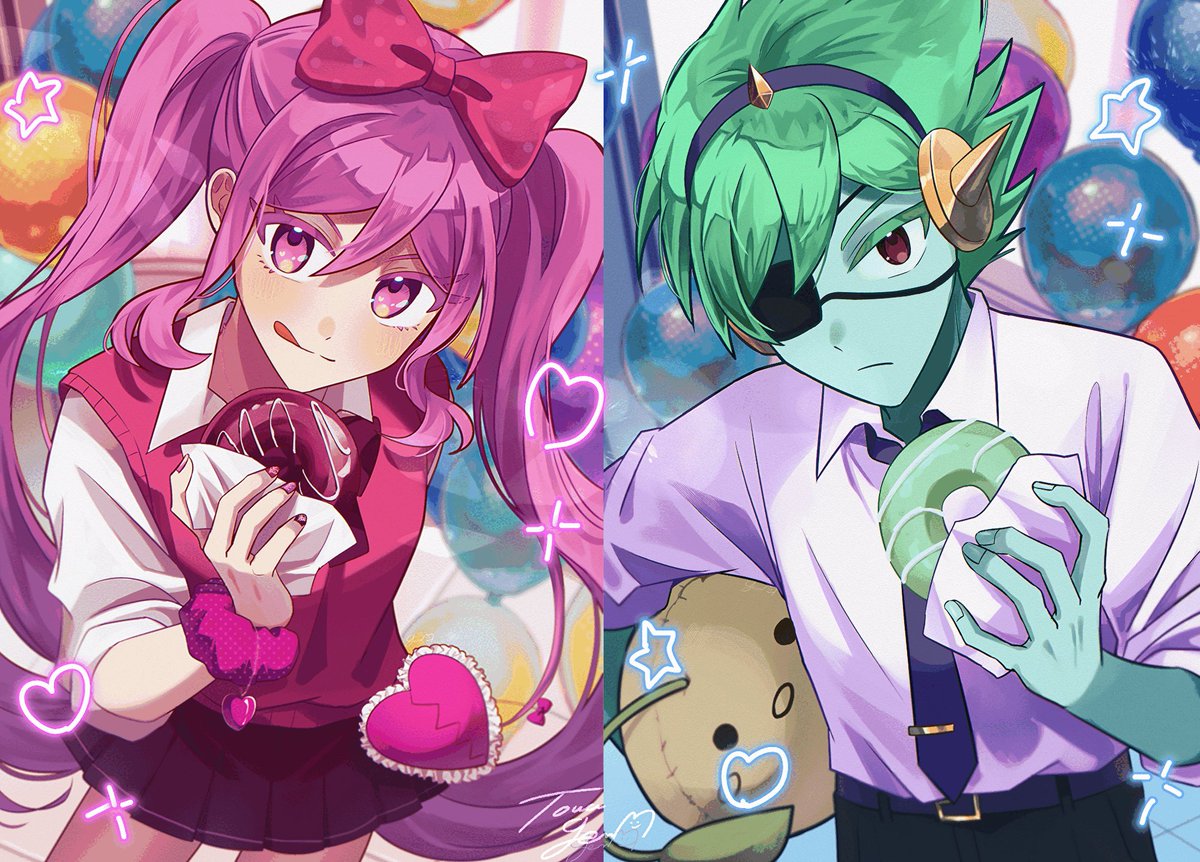 RT @genk1zam4s: #OMORIFANART