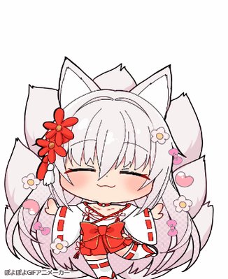 しごおわ〜🦊🍵 本日もお疲れ様でした！😆