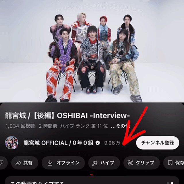龍宮城 生写真 ブロマイド vol.0 0年0組 集合 龍宮城 生写真 ブロマイド vol.0 0年0組 集合 龍宮城 OFFICIAL / 0