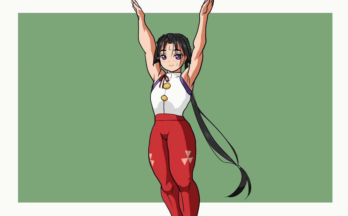 #これを見た人は無言で去年の9月の画像を貼る 