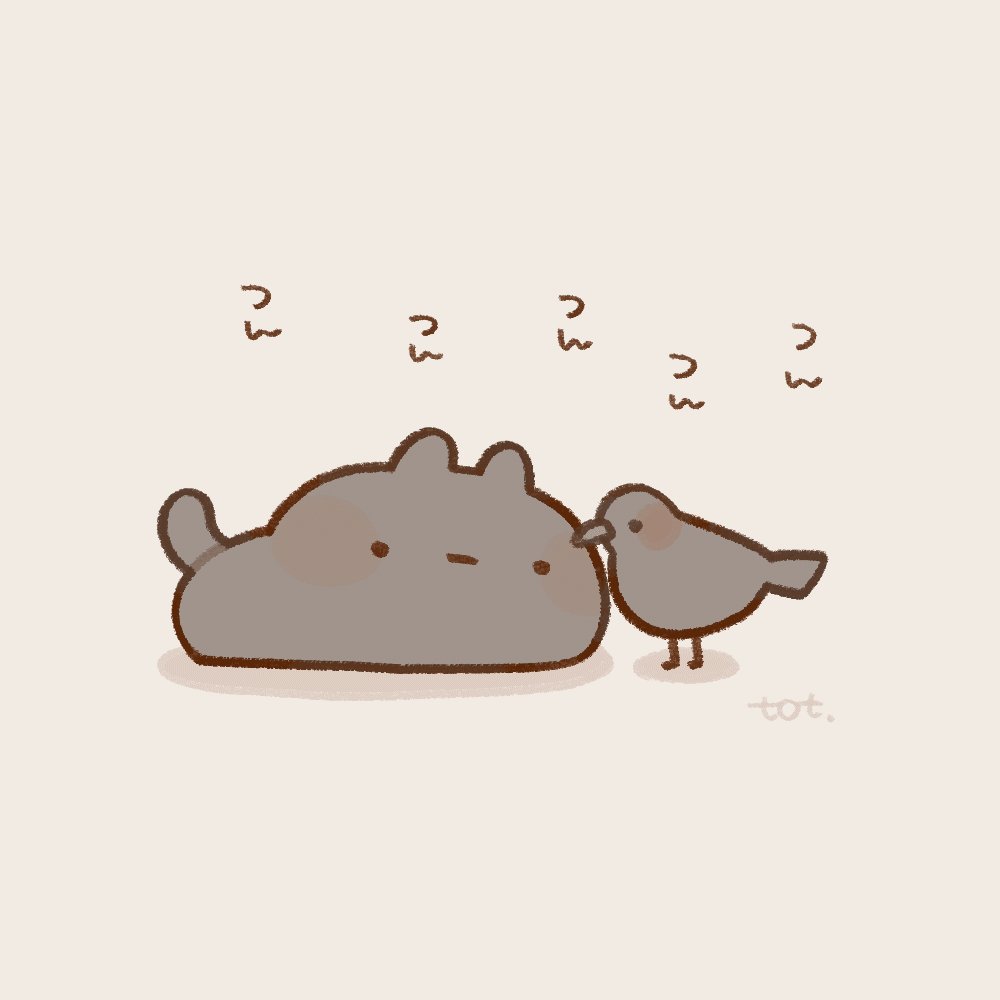 とっと ✐ LINEスタンプ (@_to_tto) / X
