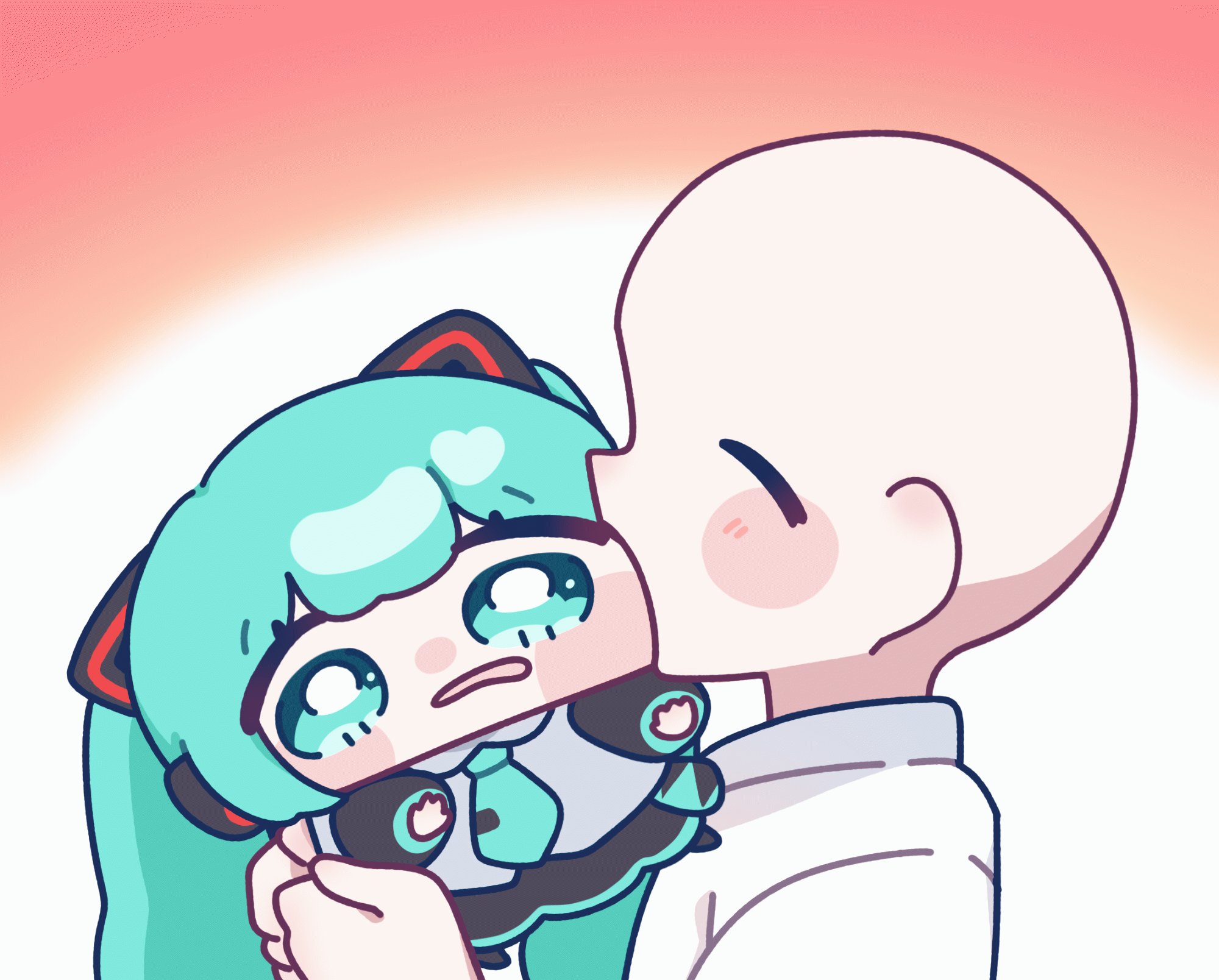 Hanahanaです(´◡` )♩ Yananang🦔ㅣ1day1Miku (@hedgehog0516) / X