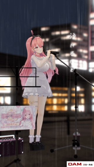 りえるページ 我部りえるᥫ᭡あおぎり高校💘🪽9/27 1stイベント『ラブ♡リエル