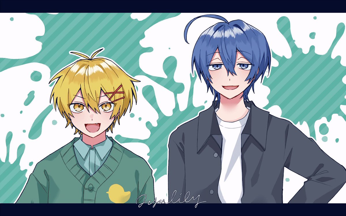 ツユリリ (@2yulily_) / X