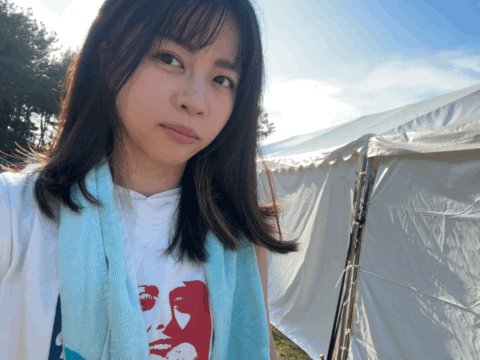 今日は銭形ロックフェス！！ お天気とてもいいです🌞✨ 汗だく回避不可