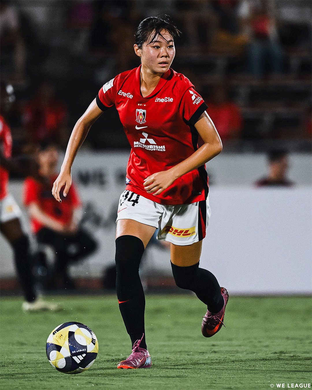 浦和レッズレディース 25-26 平川陽菜 選手グッズ 3点セット