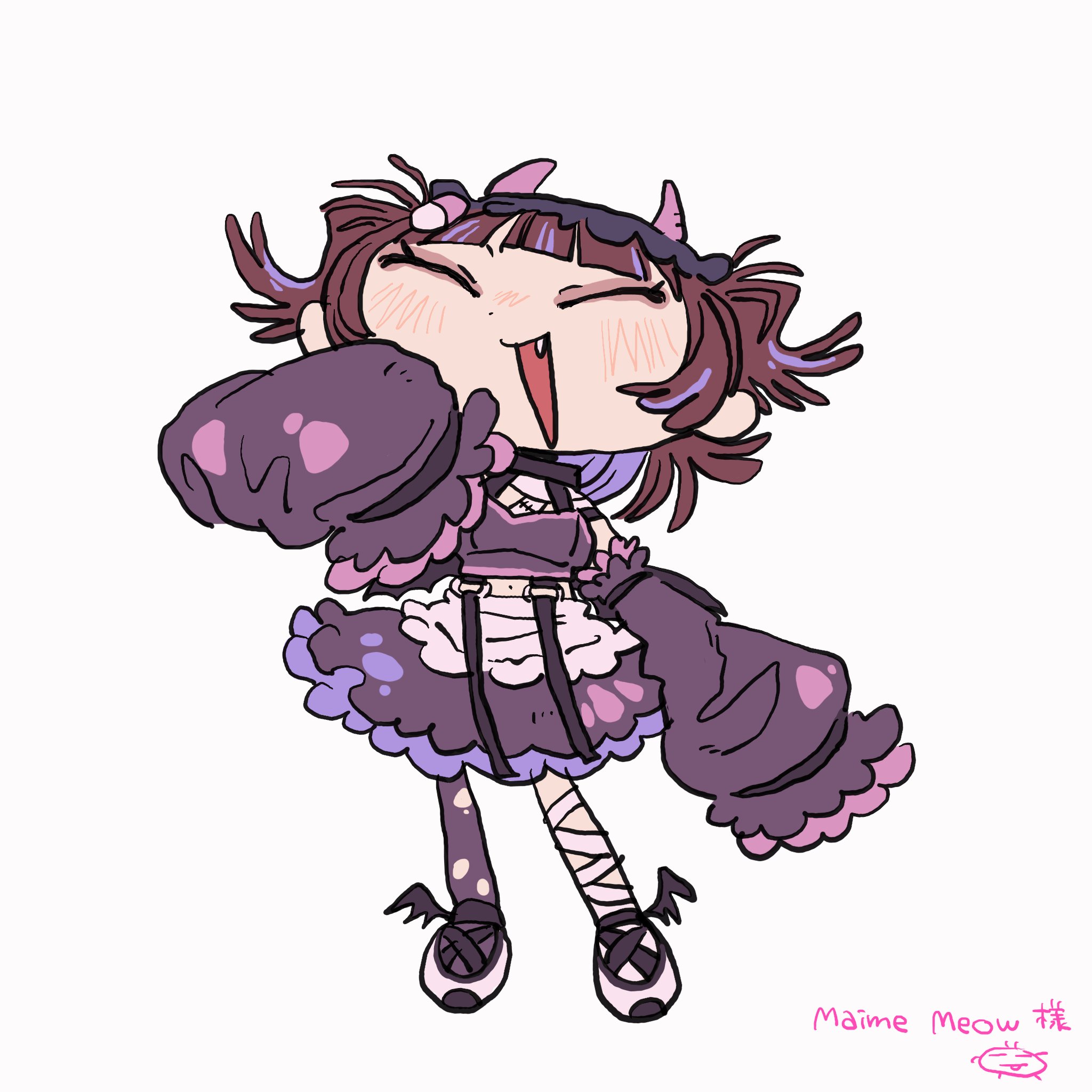 MAI♡ Mai V2 - Vrchat Avatar