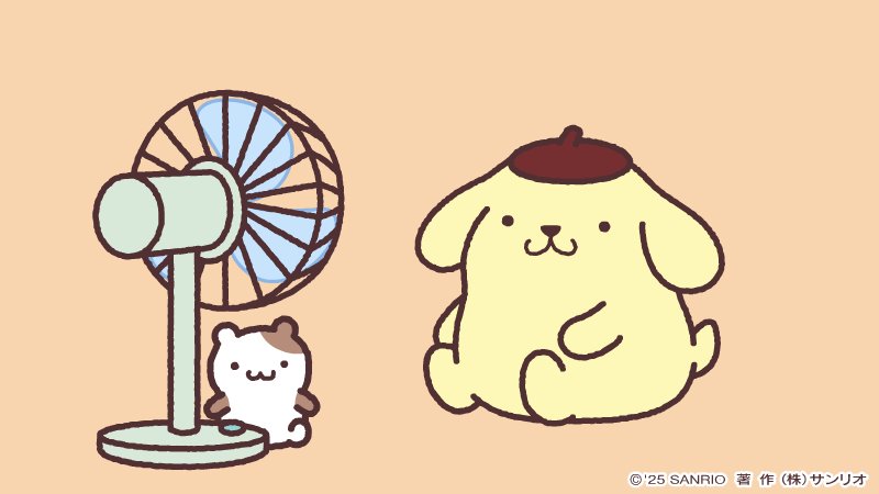 ポムポムプリン【公式】 (@purin_sanrio) / X
