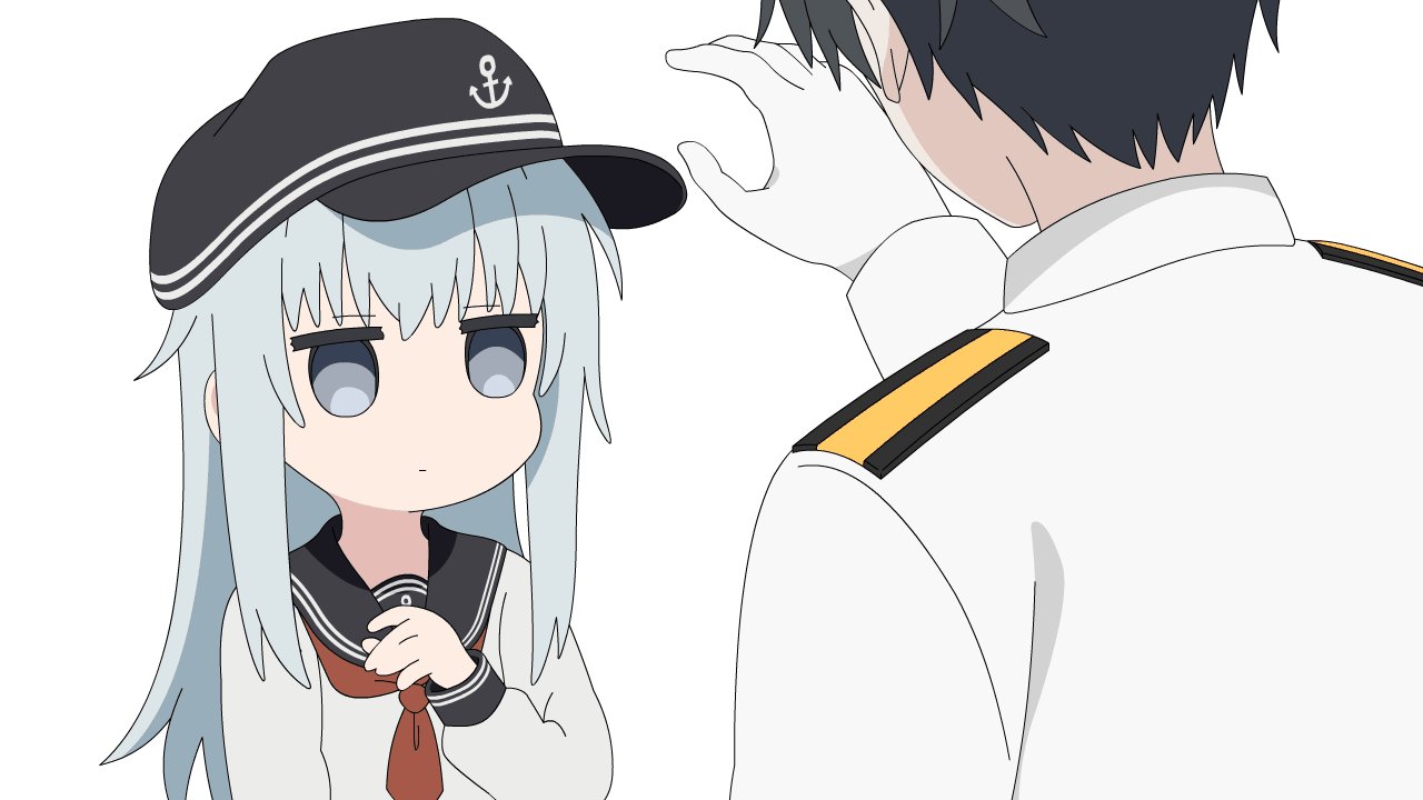 リンゴちゃんが大好きな人