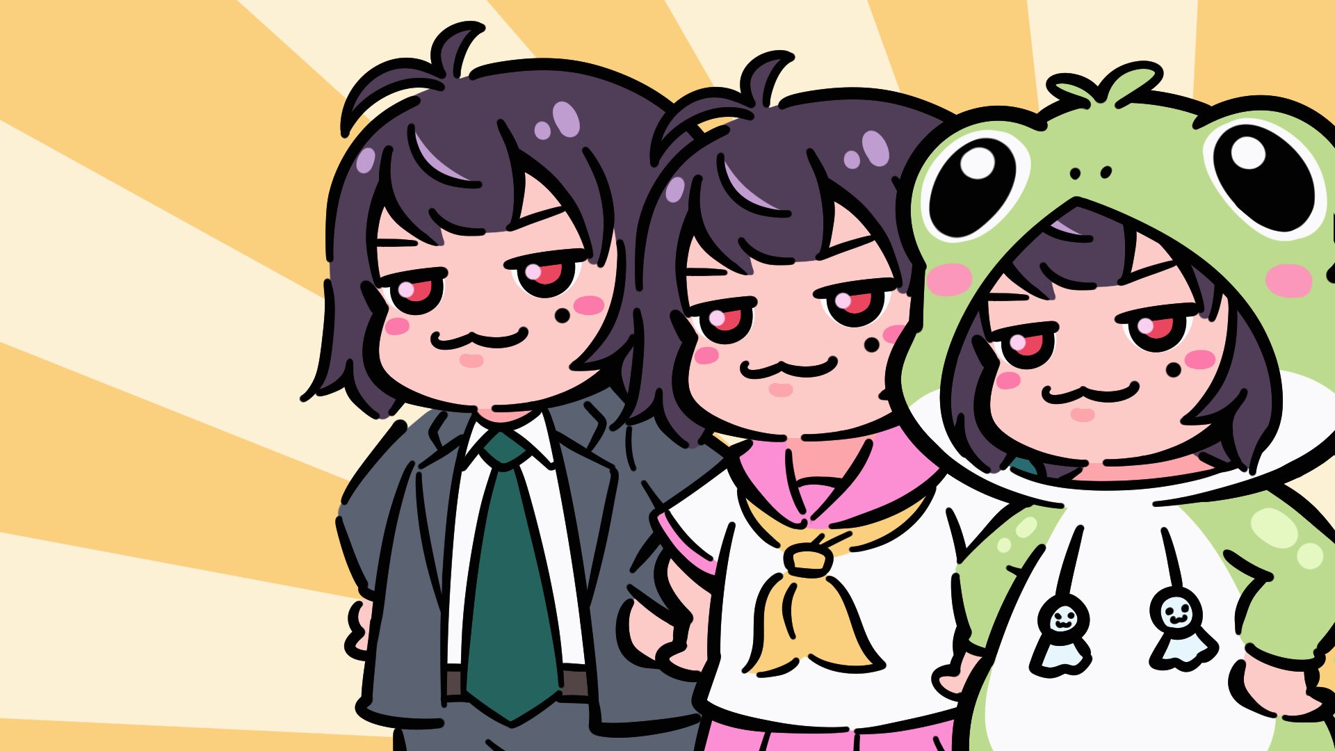 あっちゃん🐾Vtuber (@AcCHAN_MH) / X