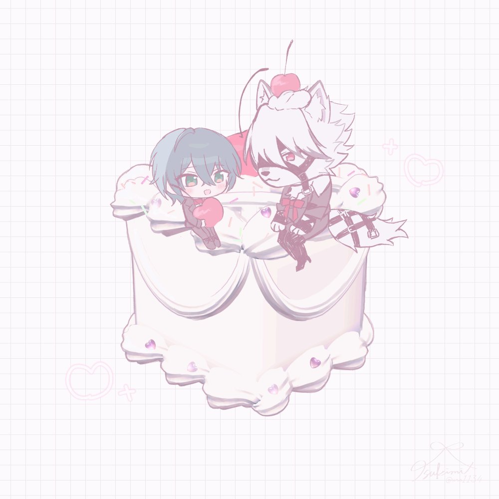月見 (@ura1134) / X