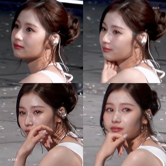 サナたん ストリートスナップ】TWICEのサナは今風Y2K！賢者たちの定番