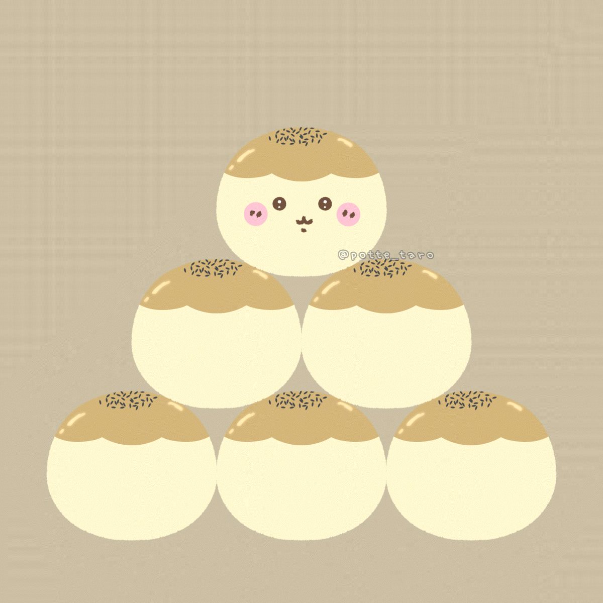 はむっぺん🍡 (@hamu86_pepepe) / Posts / X