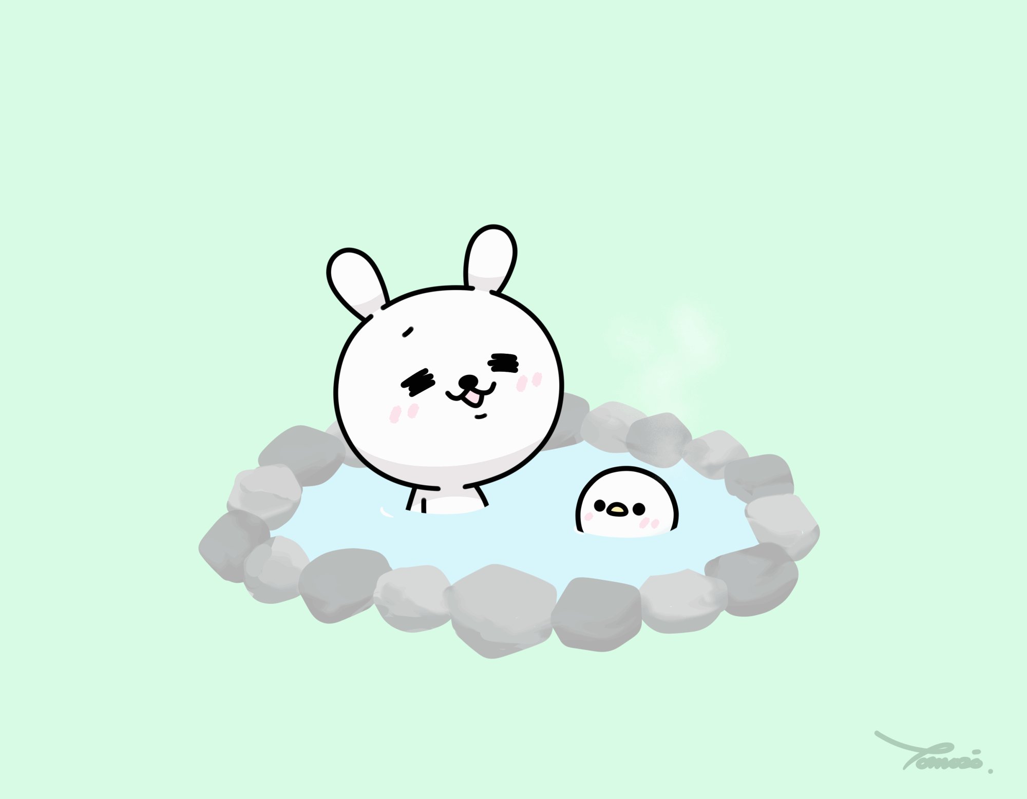 ☆ ともぞー ともぞー (@tomozo_stamp) / X