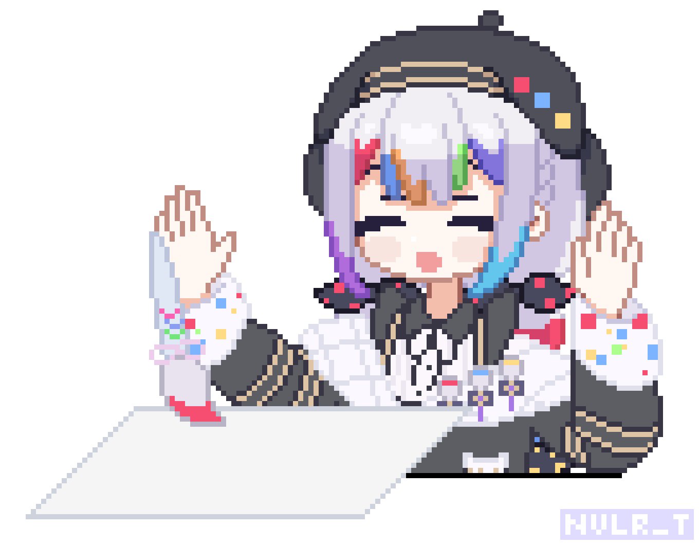 Ako✨４点♡ 遅くなっちゃったけどLOST WORLDの思い出🌐🌍🌐🌍 メンバー一人