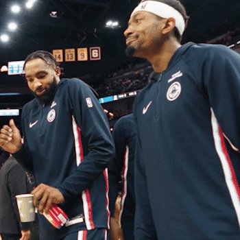 we had to GIF it, #ClipperNation 