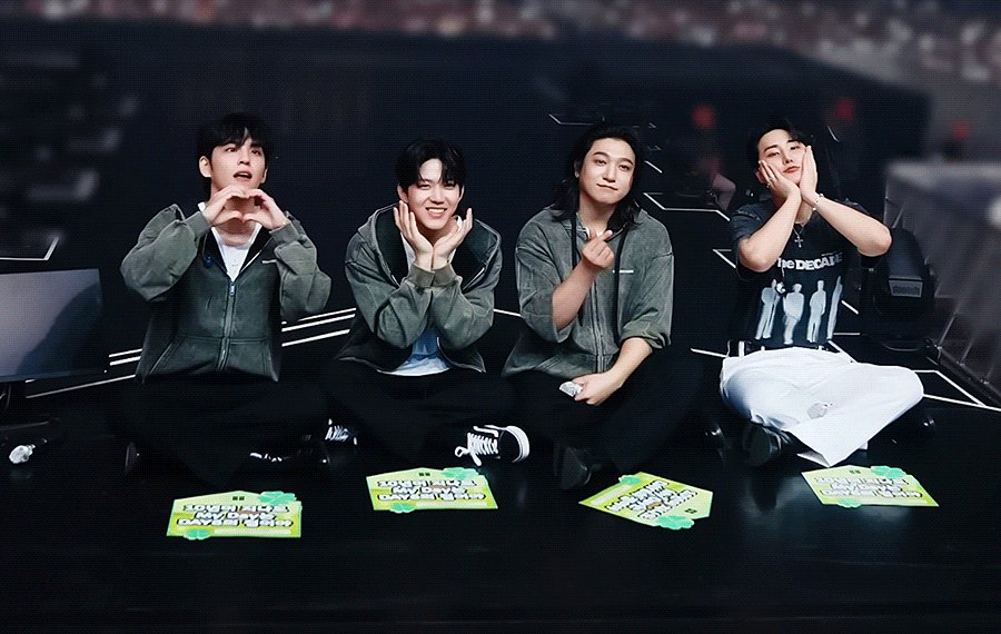 The DECADE of DAY6 (@odetoyoutth) / Posts / X