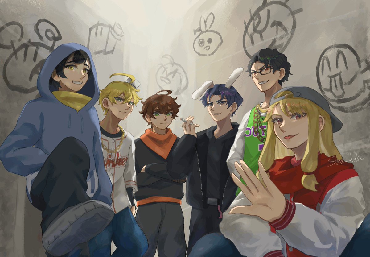 そらくら (@sora_kabi) / Posts / X