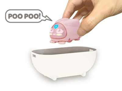 うーちゃん　手のひらペット タカラトミー on X