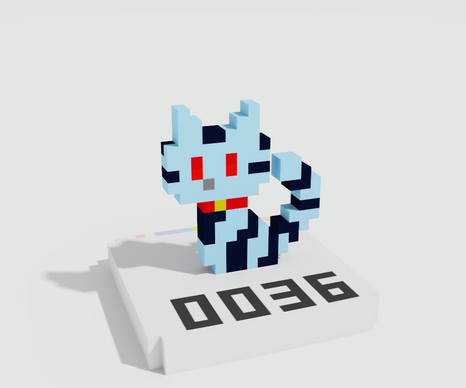 DotAnimals(NFTデジタルフィギュア) on X