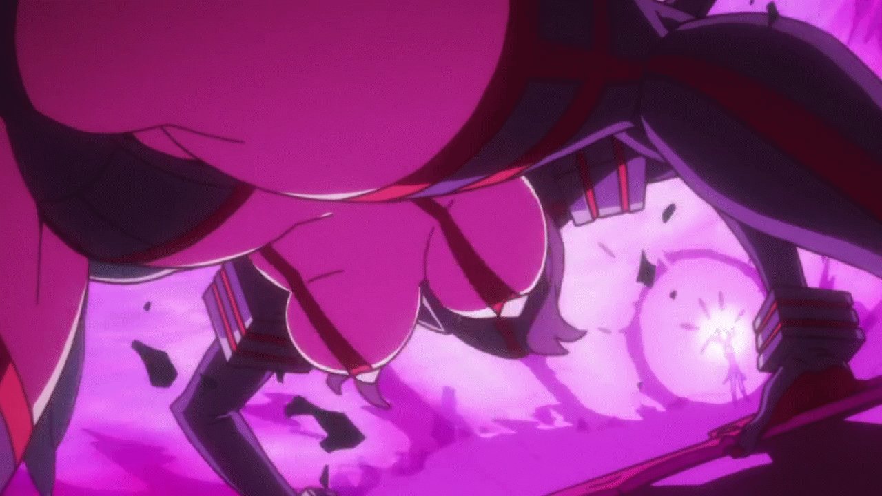 Kill la Kill Shots🍋 (@DailyKLK) on X