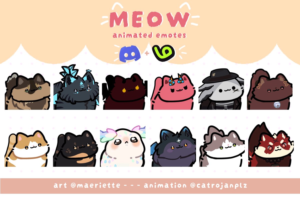 猫 || cm reopen 2026! (@catrojanplz) / Posts / X