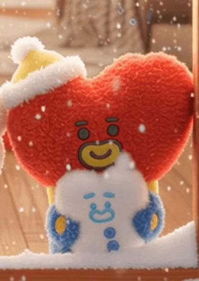BT21 雪だるまオーナメントセット(SNOWMAN) BT21 LINE FRIENDS