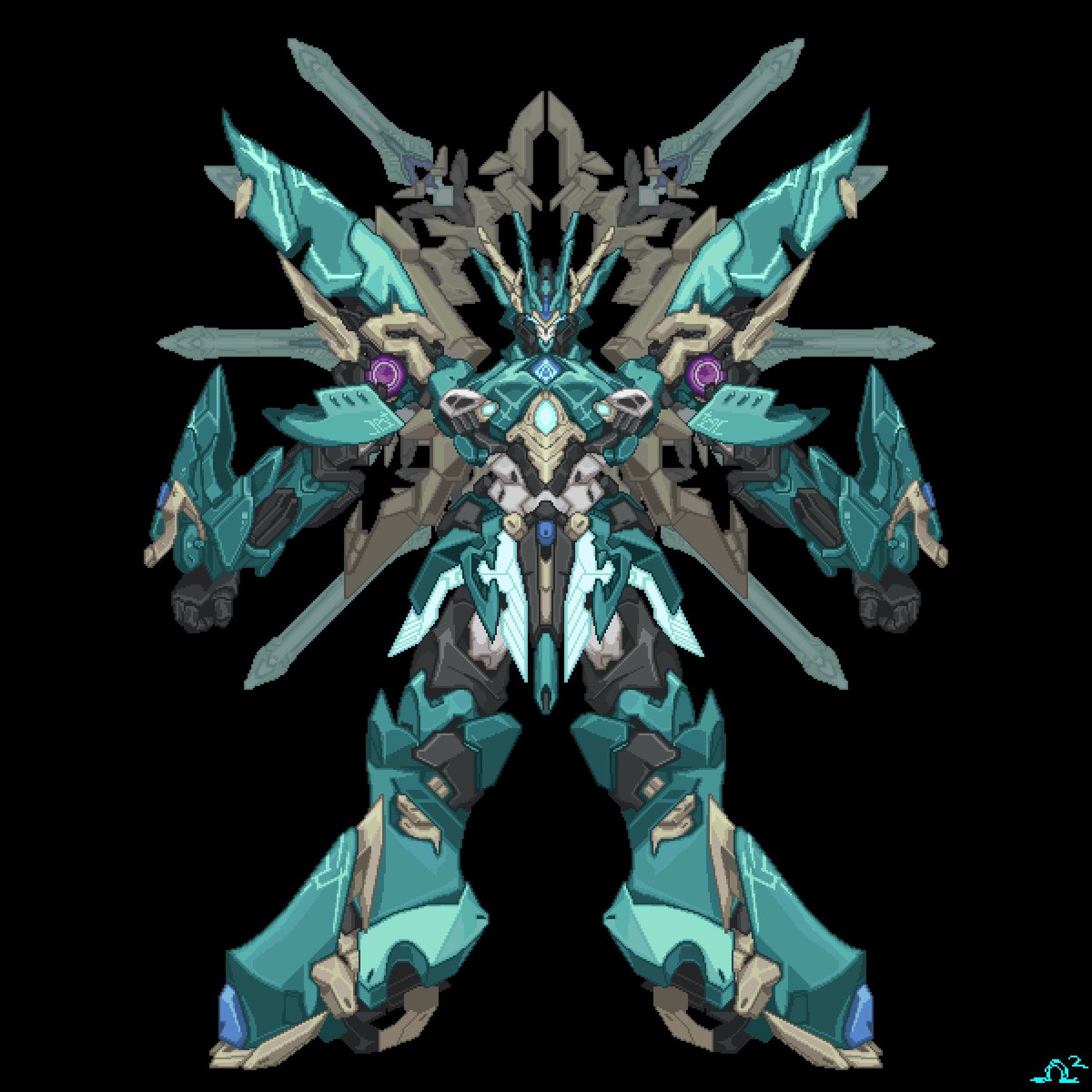 Ω ² (@Alphanpurple) on X