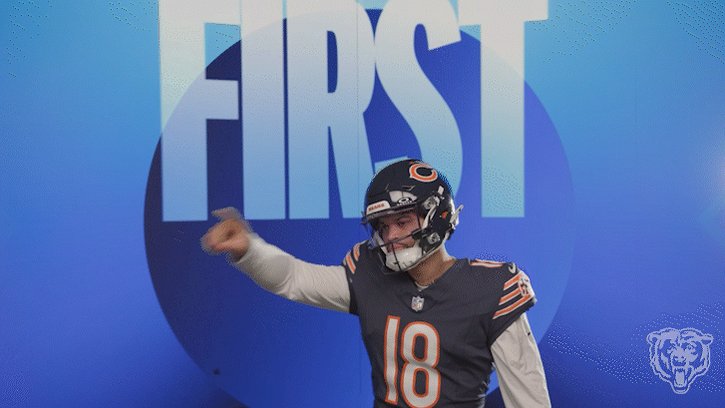 .@CALEBcsw converts on 4th down 👉 