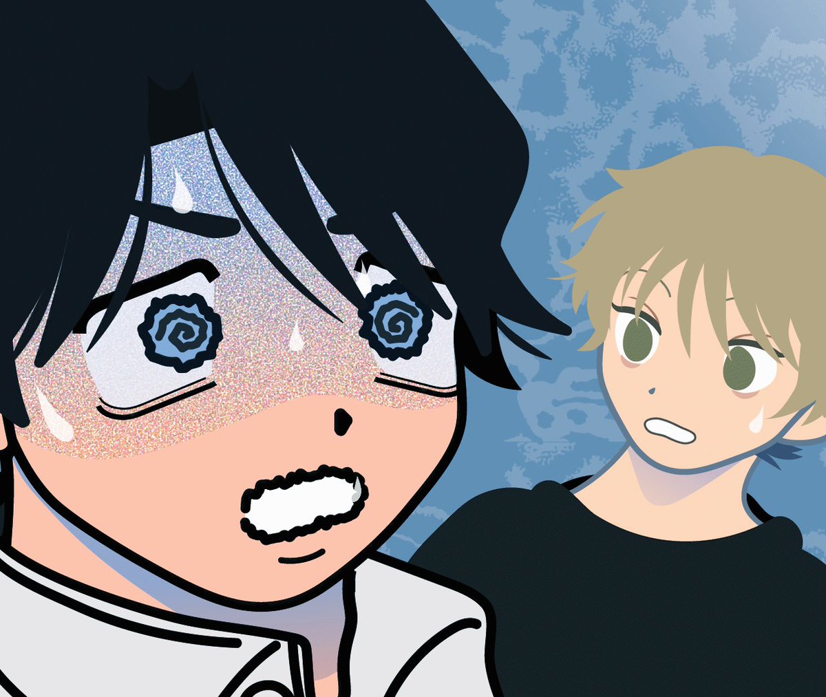 Post by 😱 on X: 狼狽ッ‼️